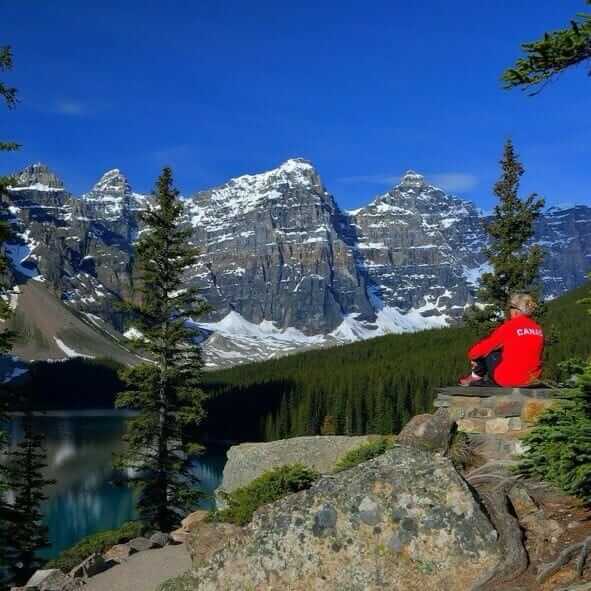 Du skal have dit eTa på plads, før du kan nyde smukke Canada.