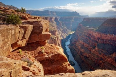 Lej autocamper og oplev Grand Canyoni