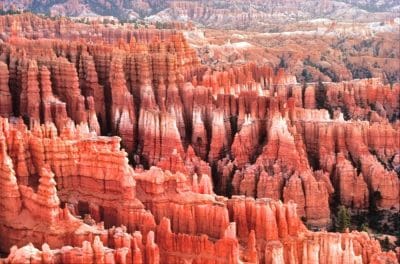 USA - Utah - Bryce - bryce_canyon_national_park