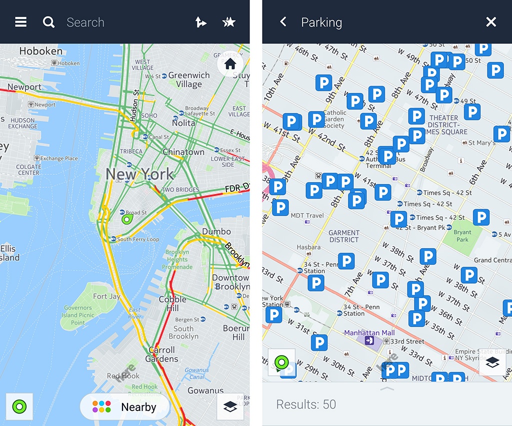 GPS og autocamper - Find vej på - Autocampers.dk