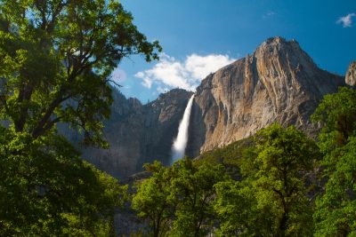 Oplev smukke Yosemite National Park på en rejse gennem USA i Autocamper.
