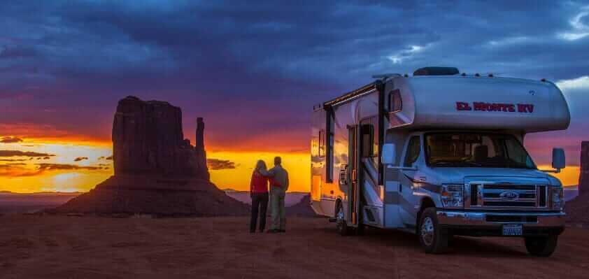 Guide: Leje af autocamper i USA