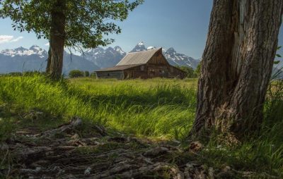 Grand Teton byder på store, smukke landskaber, så giv dig god tid til at opleve det hele.