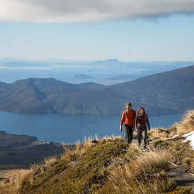 Tongariro Crossing, Nordøen, New Zealand