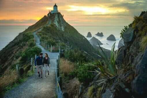 Otago, Sydøen, New Zealand