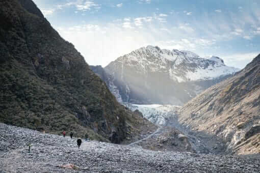 Fox Glacier