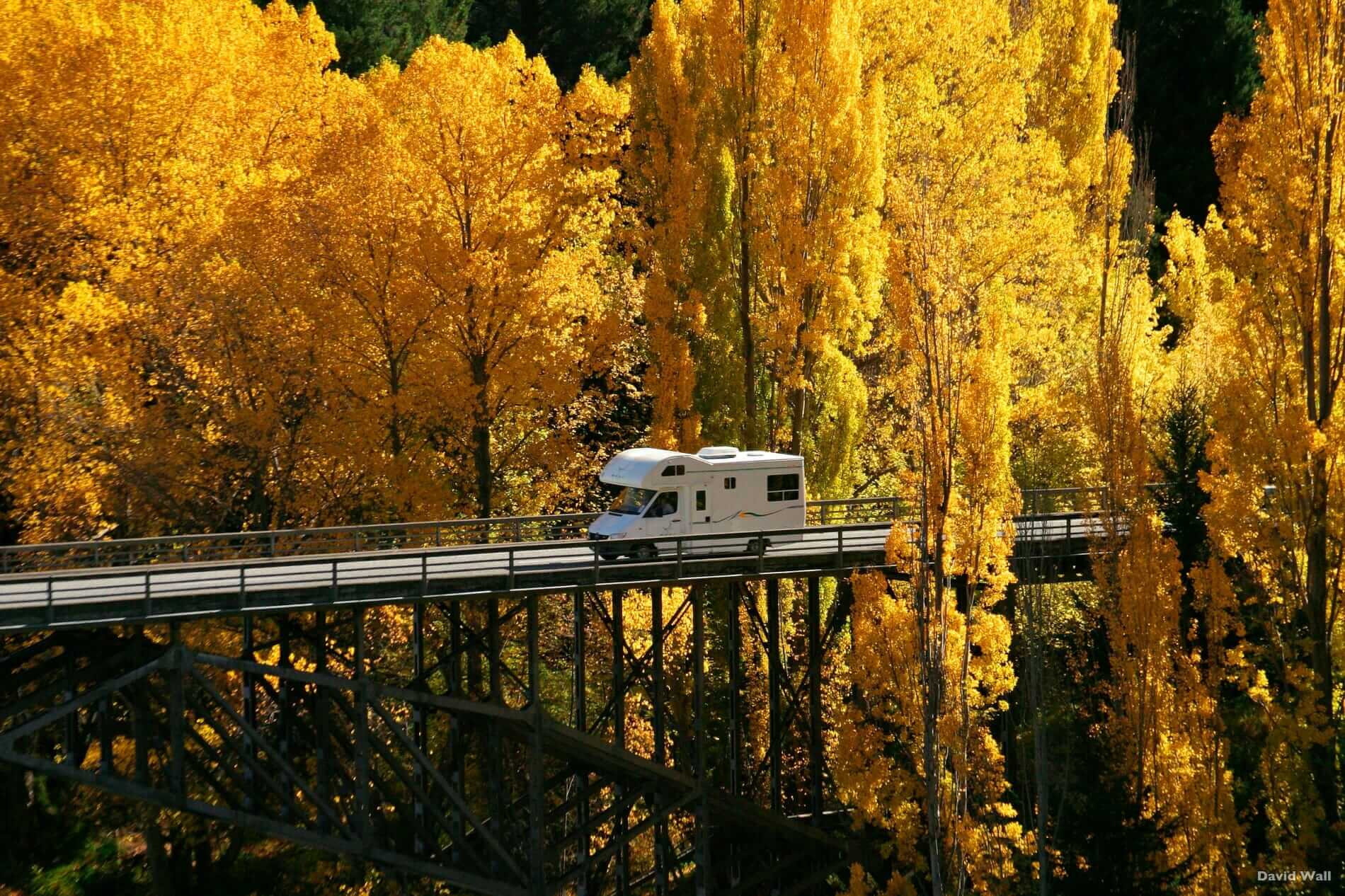 Arrowtown, Otago, Sydøen, New Zealand