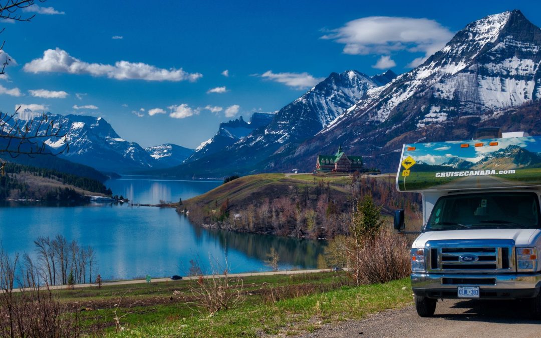 Webinar om ferie i autocamper