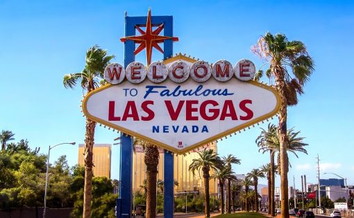 USA Nevada Las Vegas