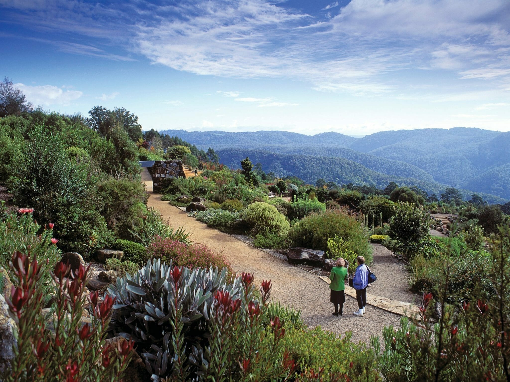 Blue Mountains Australia