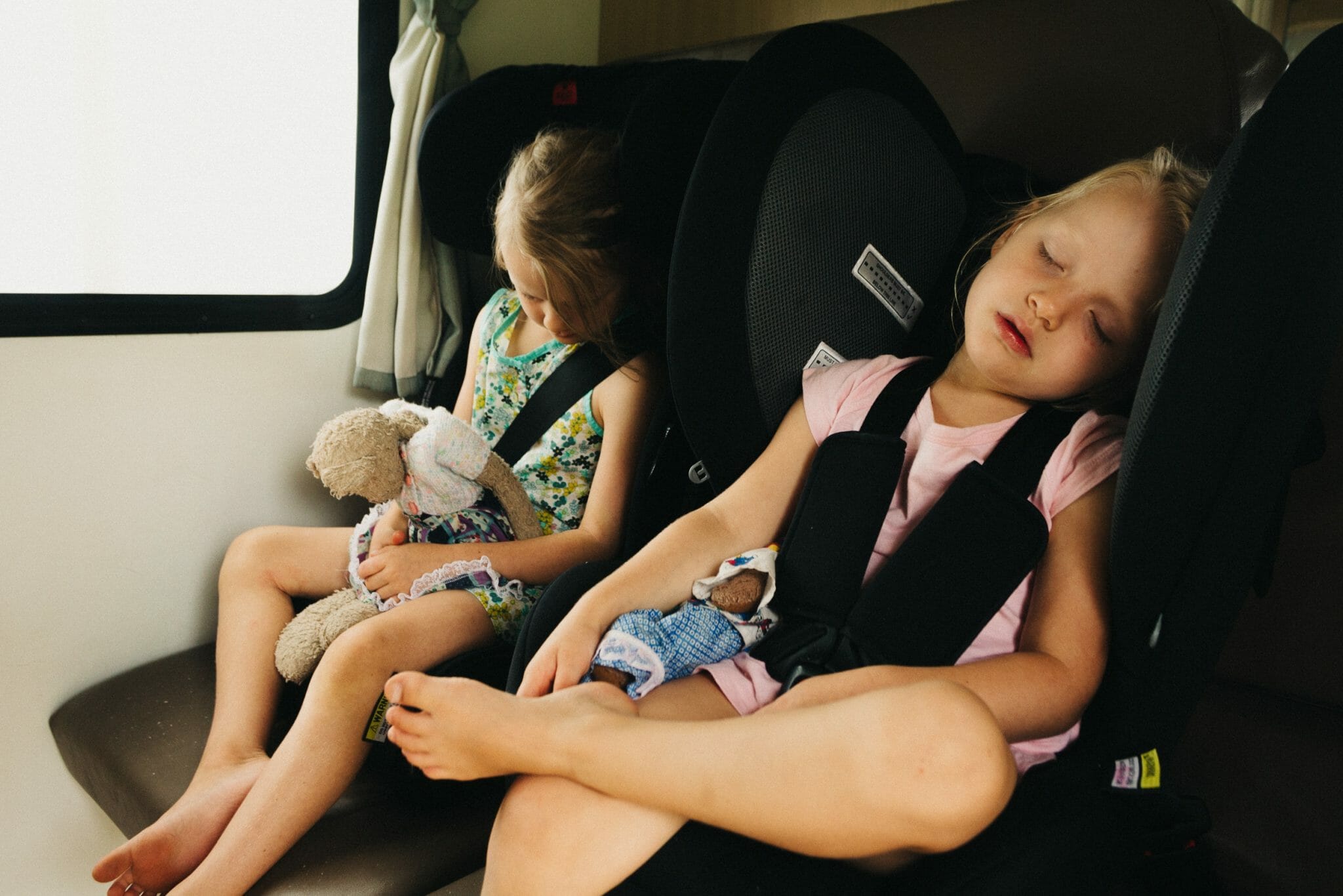 Autostol i autocamper