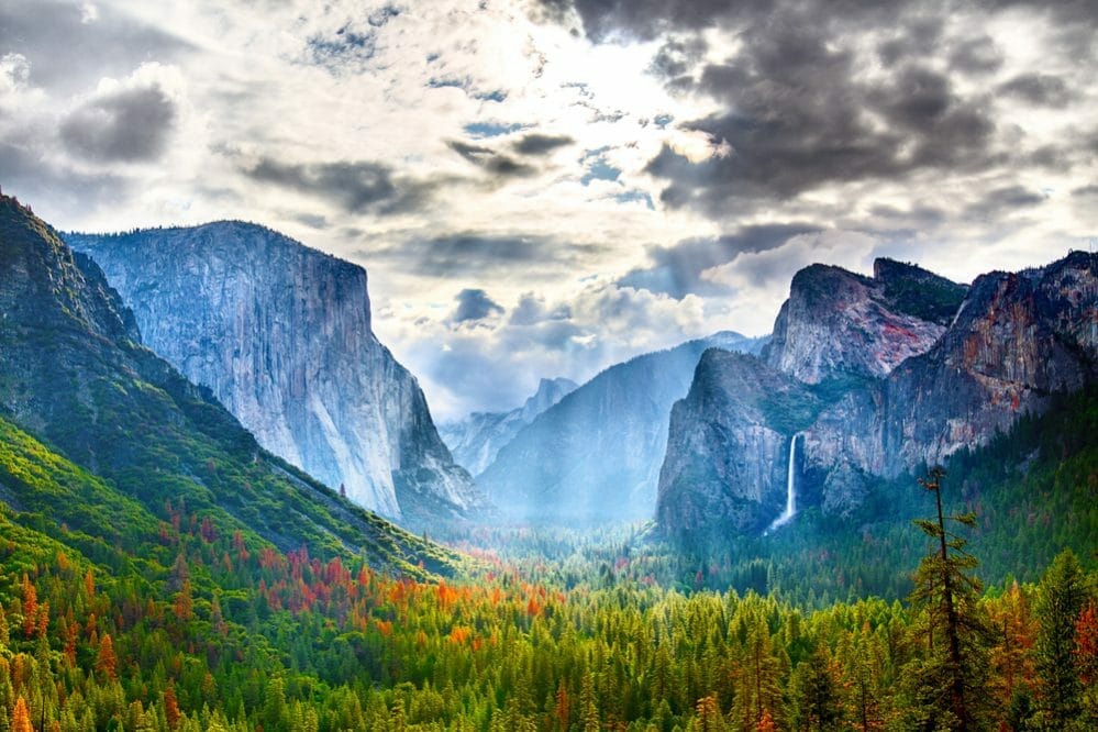 yosemite national park
