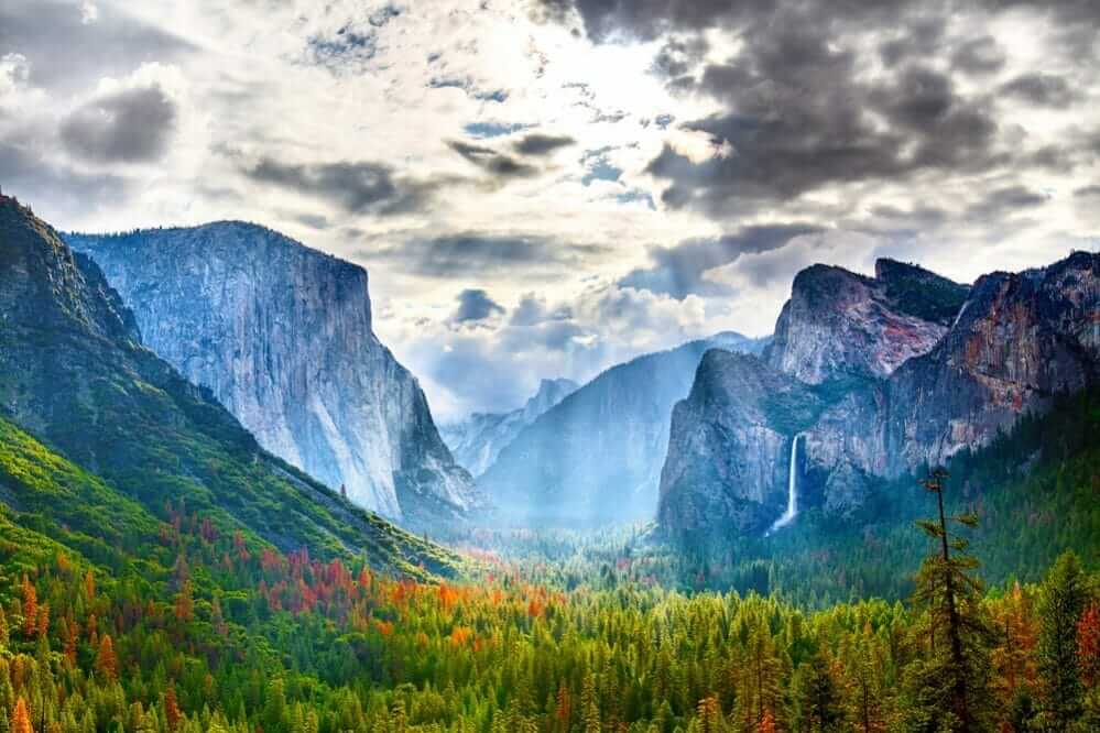 Yosemite Valley