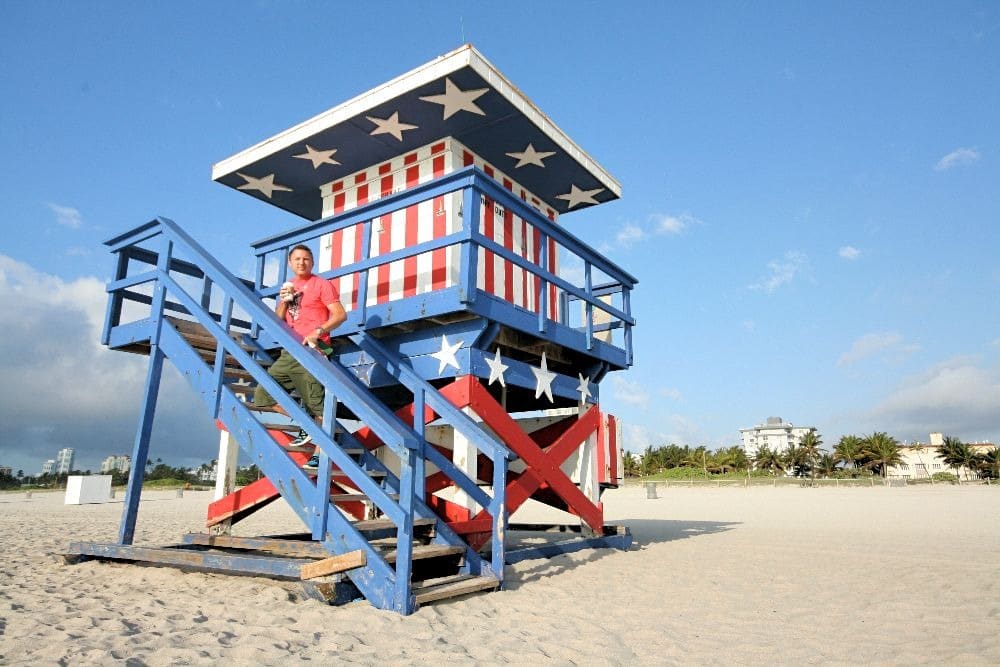 Florida i autocamper
