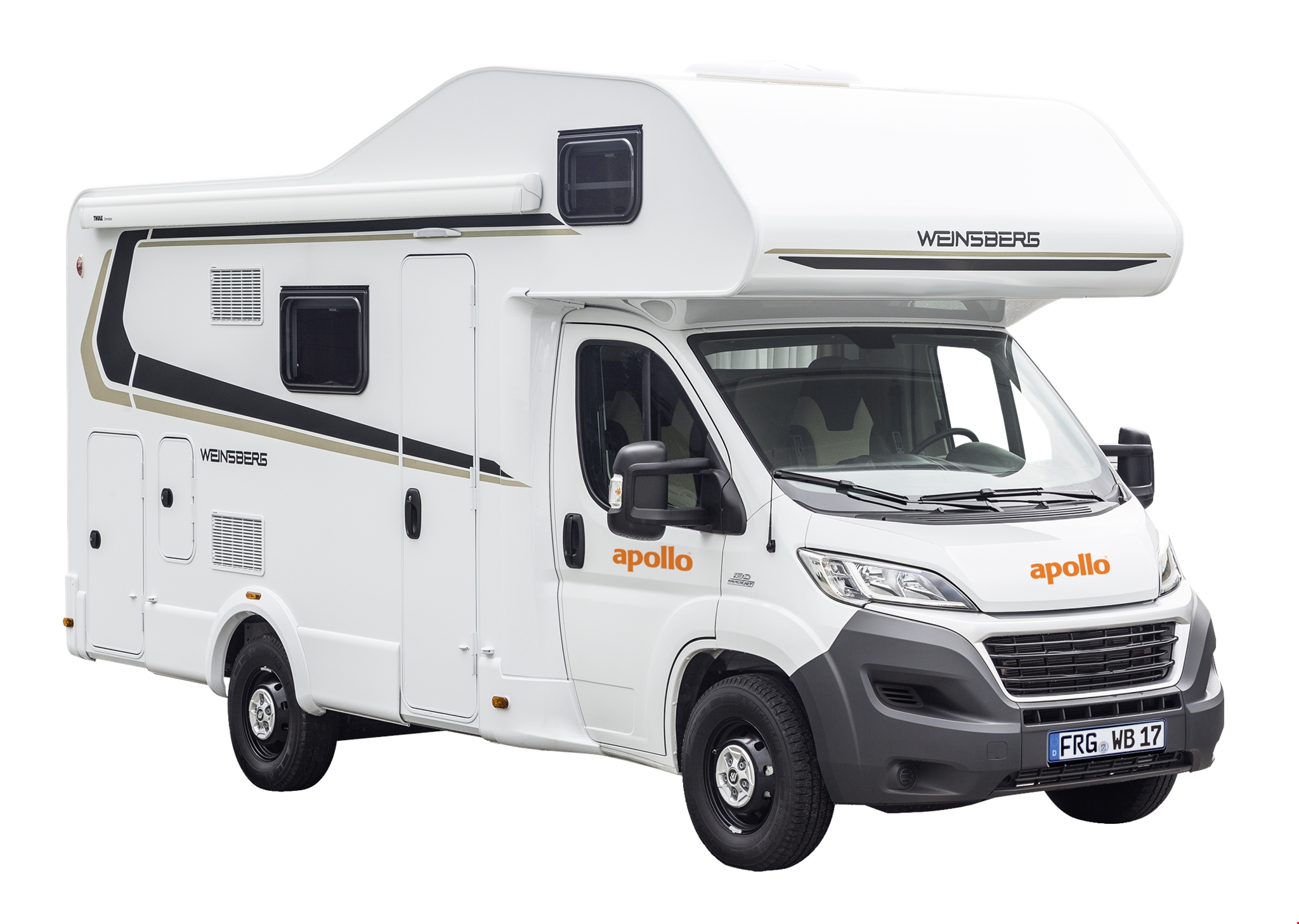 Apollo Family Voyager (1) Apollo Family Voyager (1)