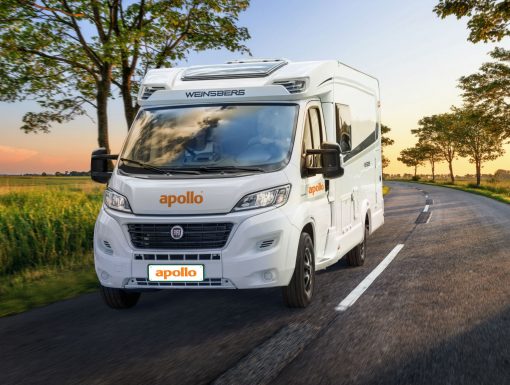 Duo Plus autocamper