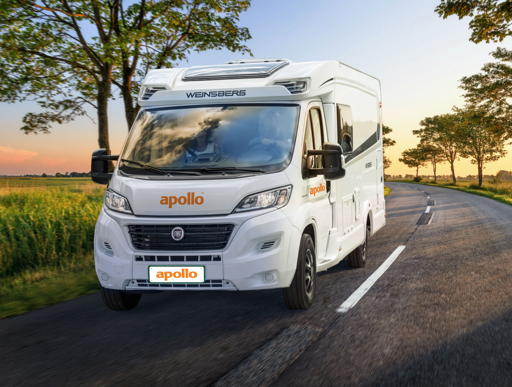 Duo Plus autocamper