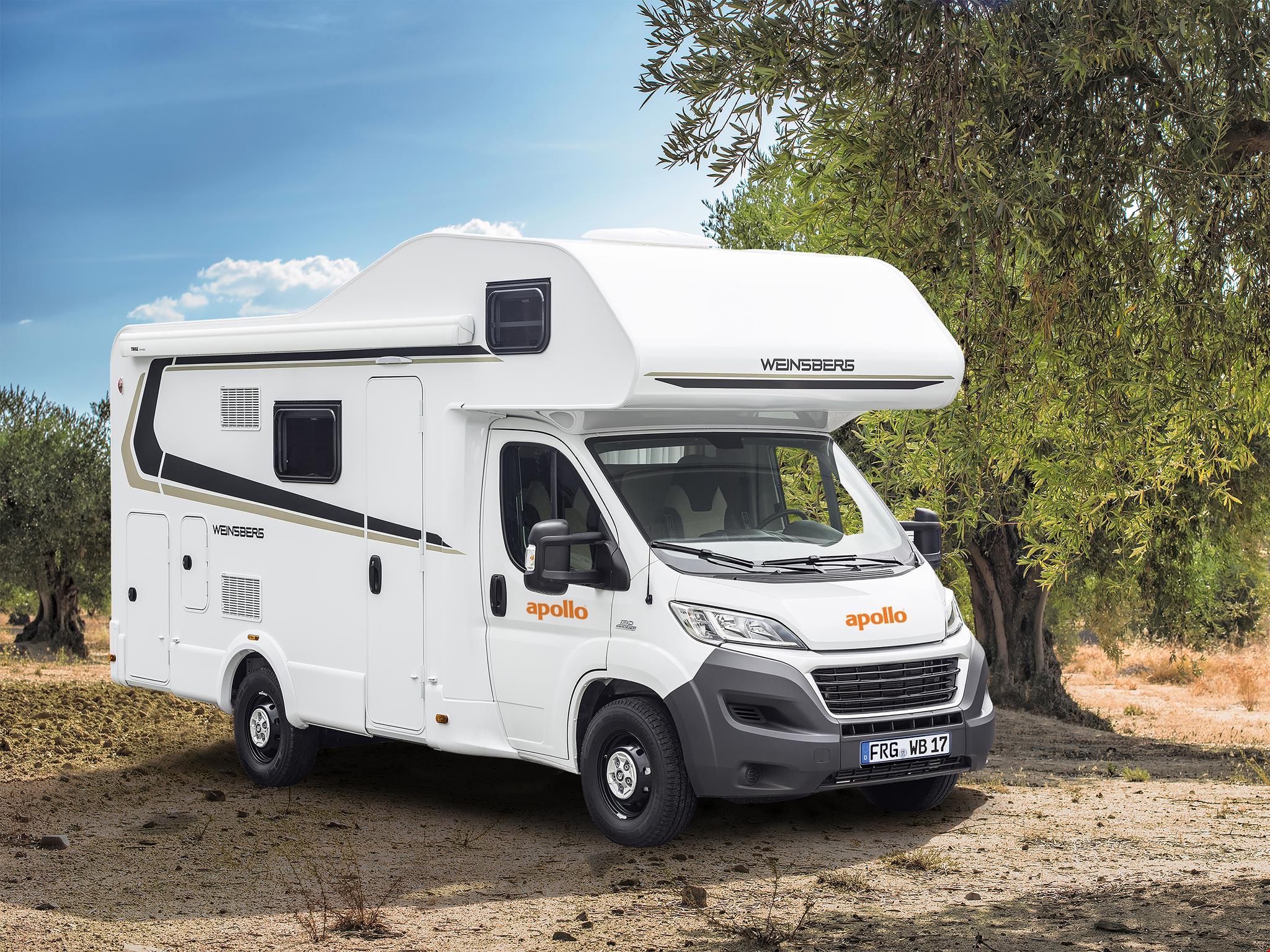 Family Traveller fra Apollo