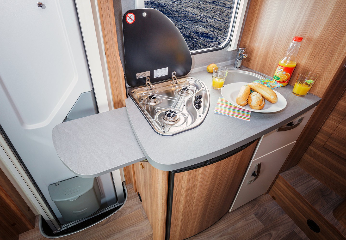 Family Traveller fra Apollo