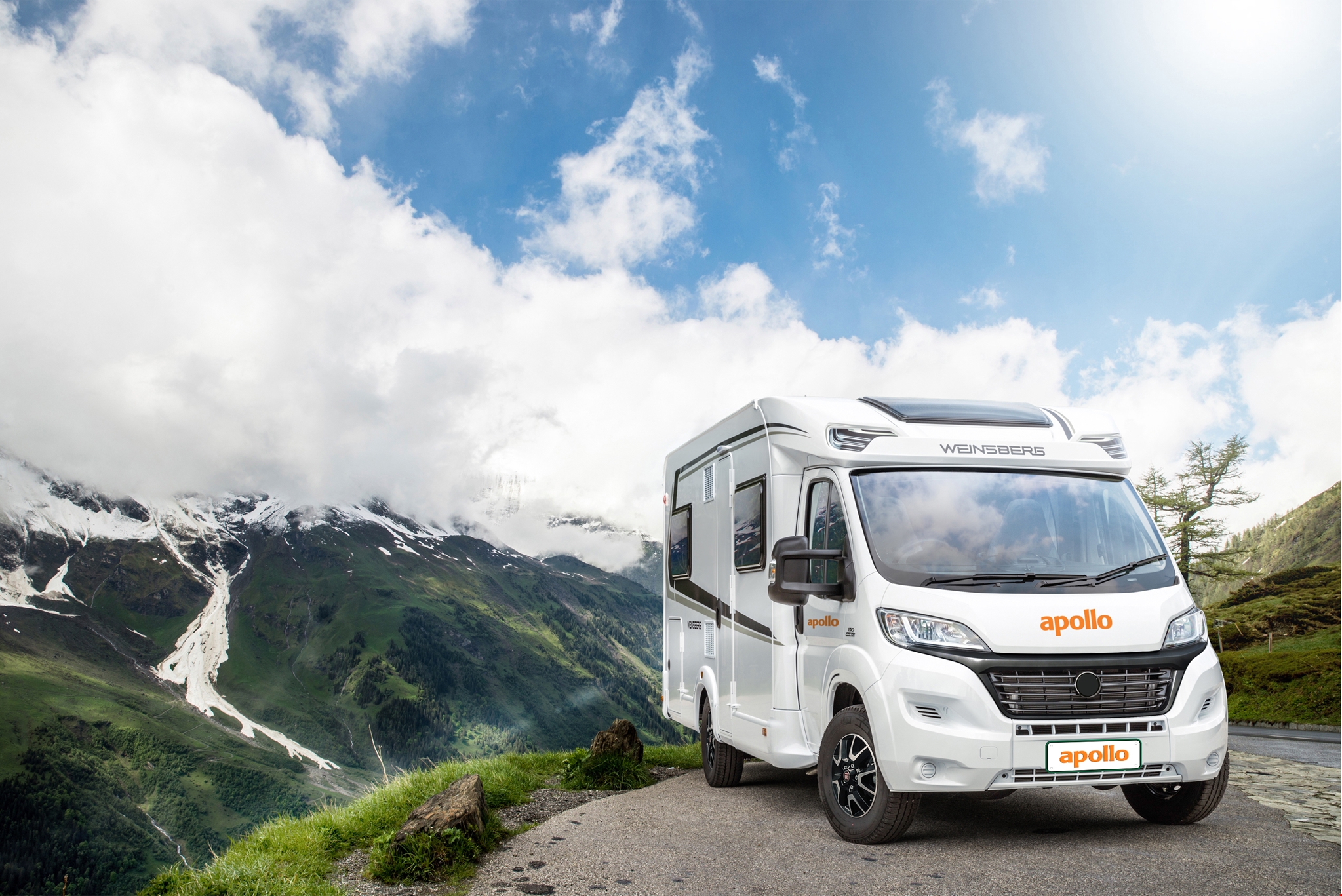 Autocamper Tyskland