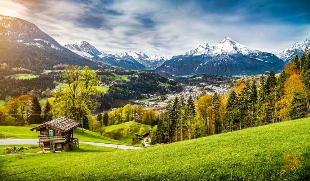 Tyskland shutterstock_188553245