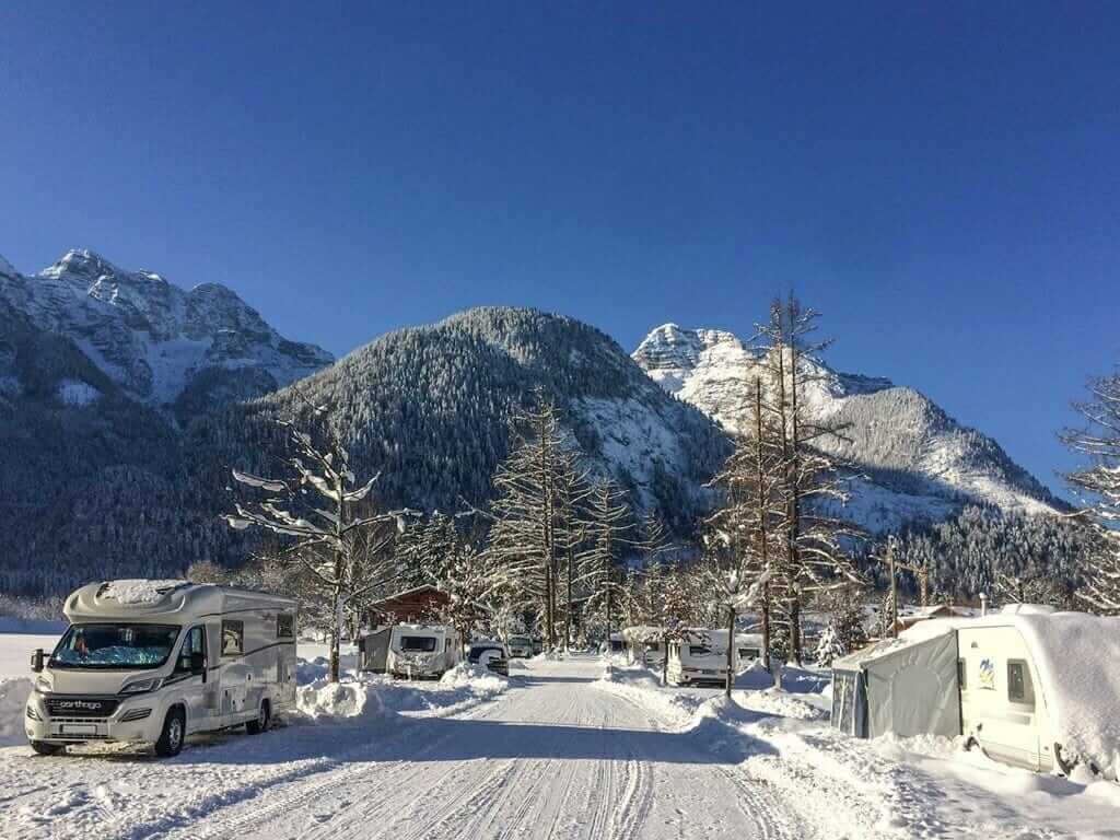 Vinterferie i Østrig