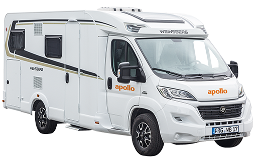 Duo Plus Autocamper