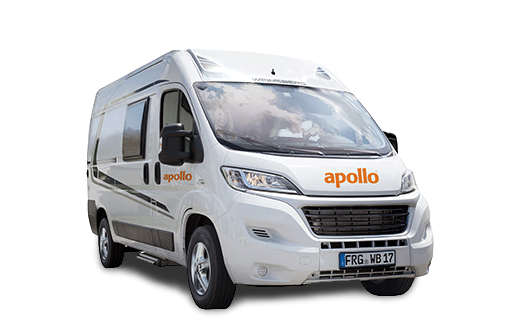 Duo-autocamper