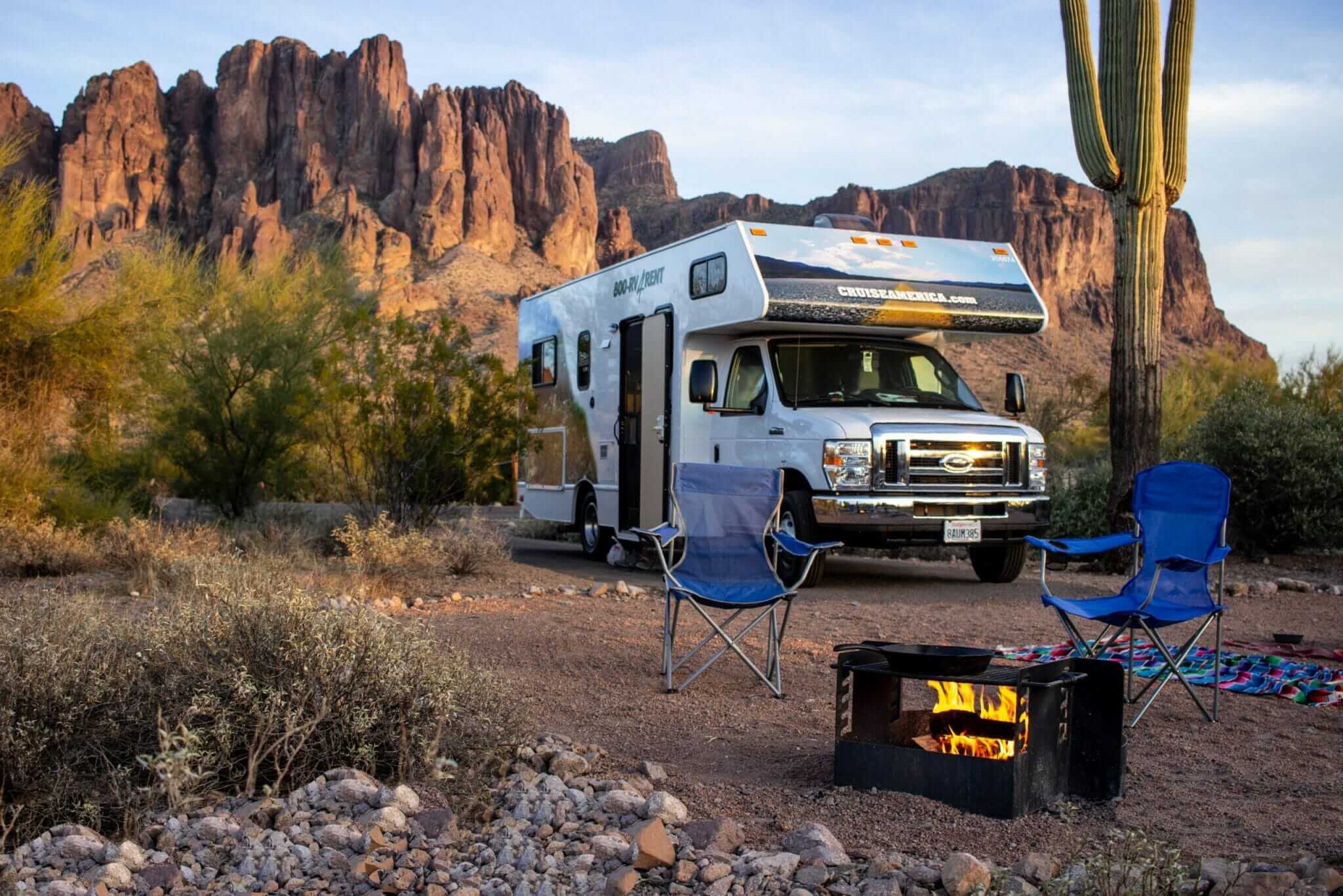 Autocamper tilbud