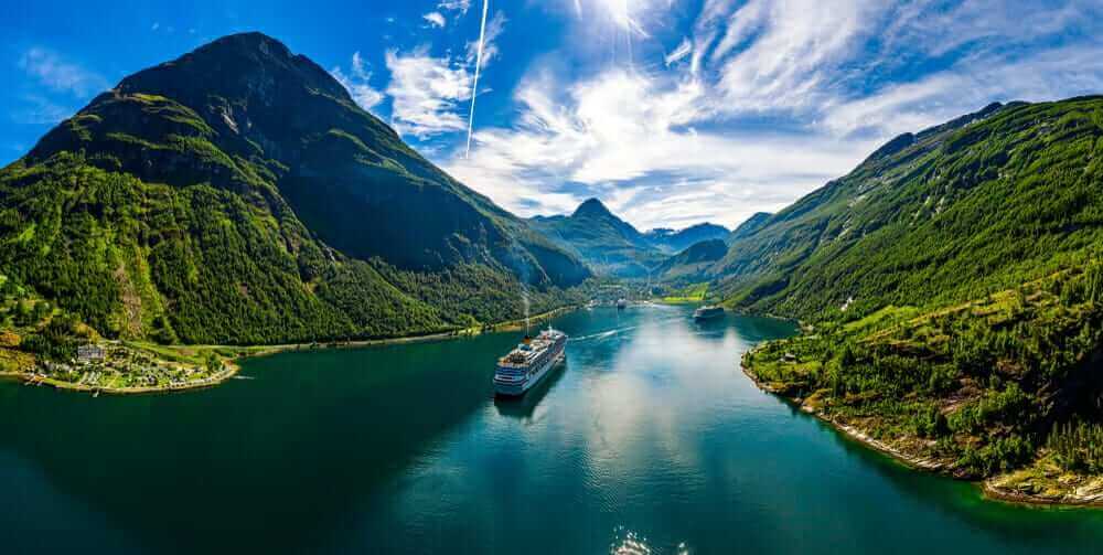 Geirangerfjorden