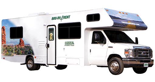 C30 autocamper
