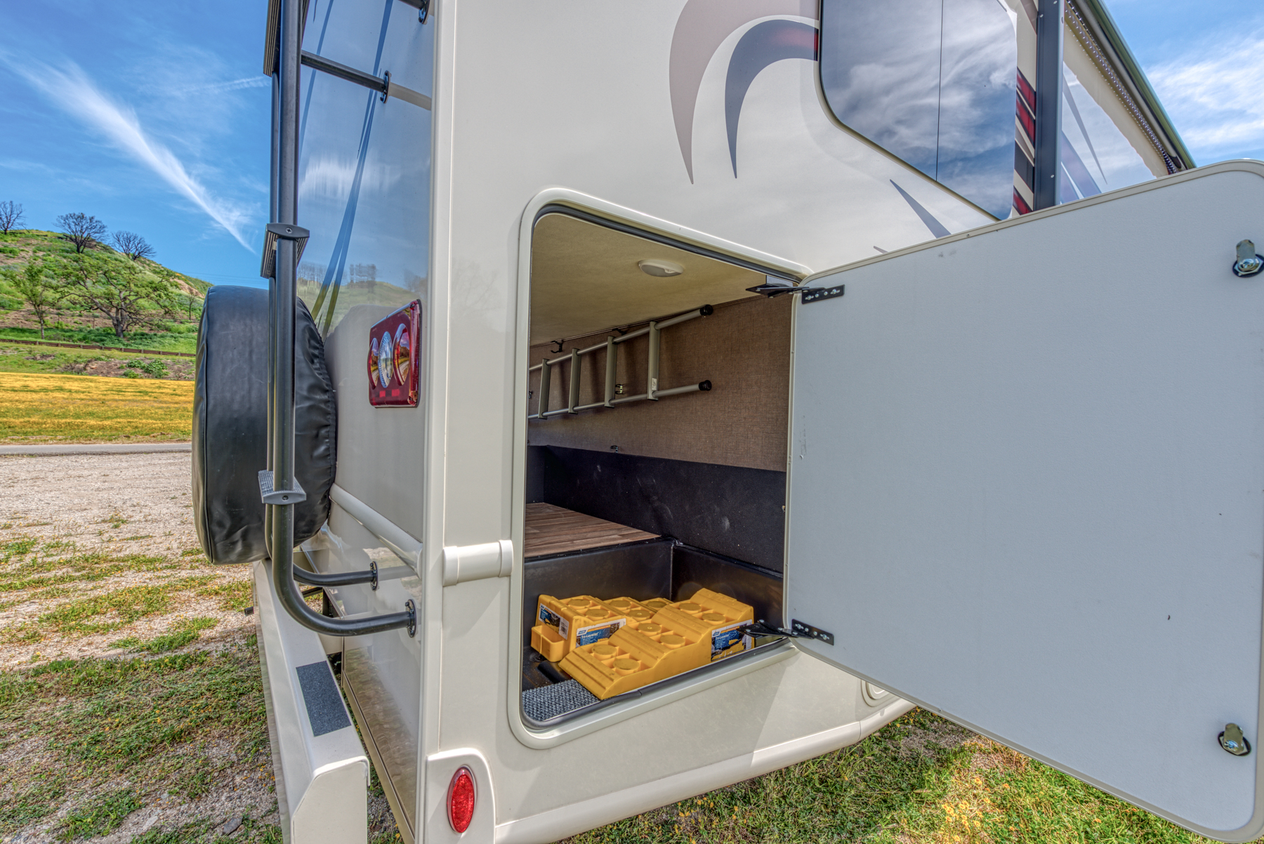 Road Bear A30-32 bagage