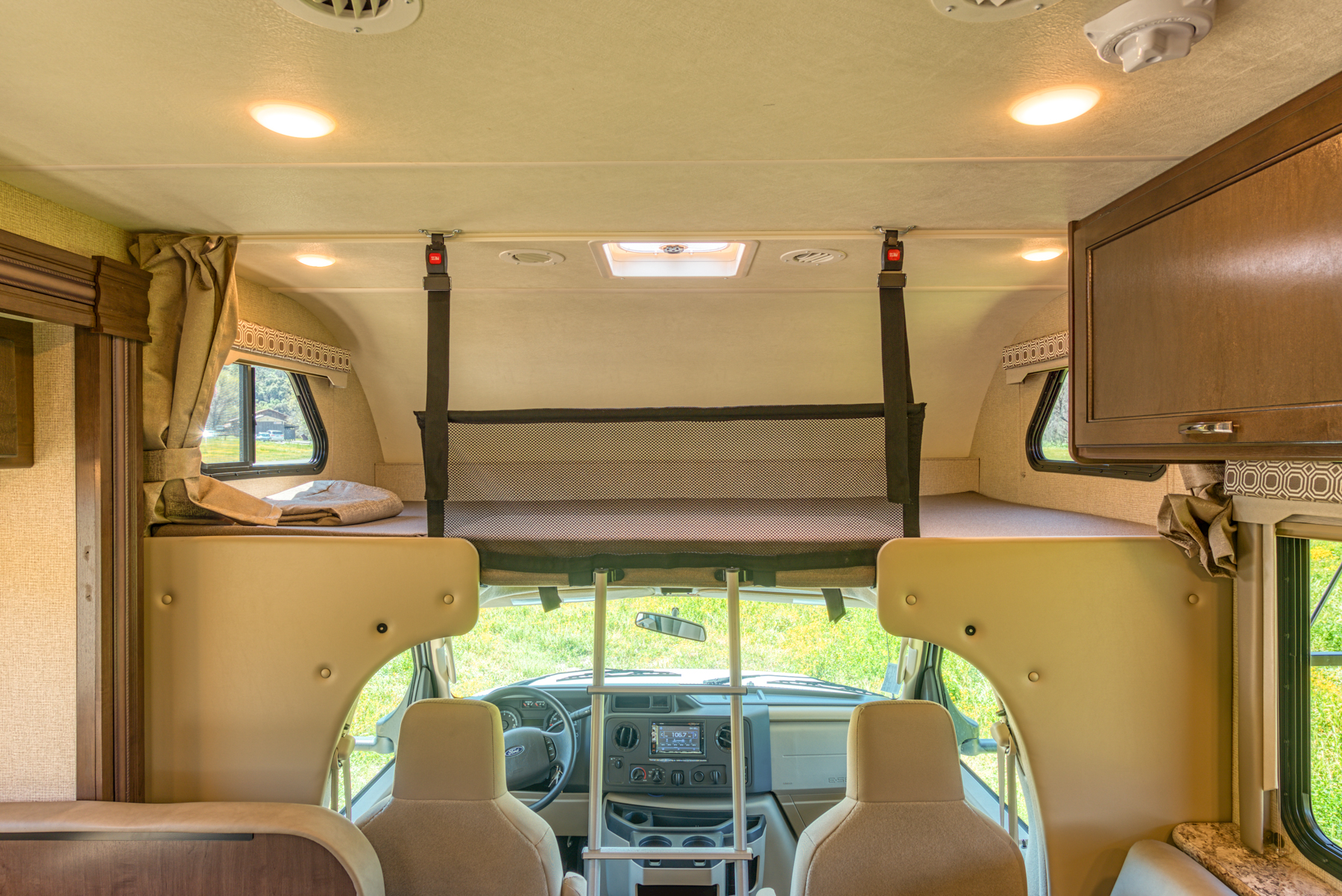Road Bear C28-30 sikkerhed