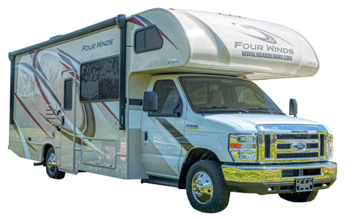 Road Bear C25-27 vue