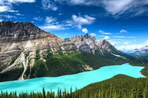 Peyto Lake