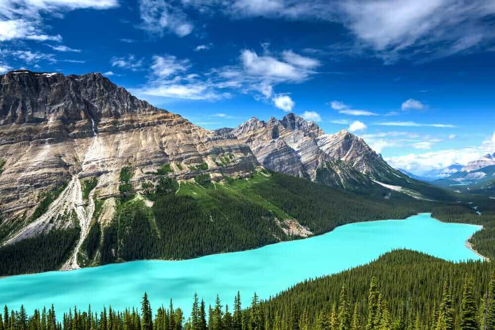 Peyto Lake
