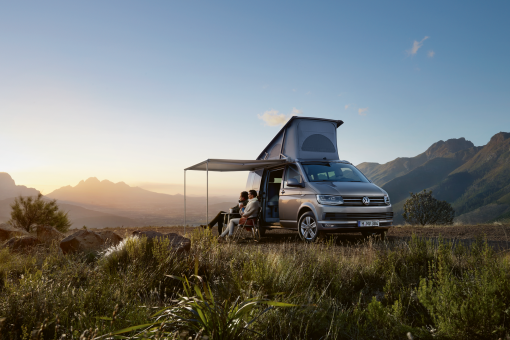 California Van