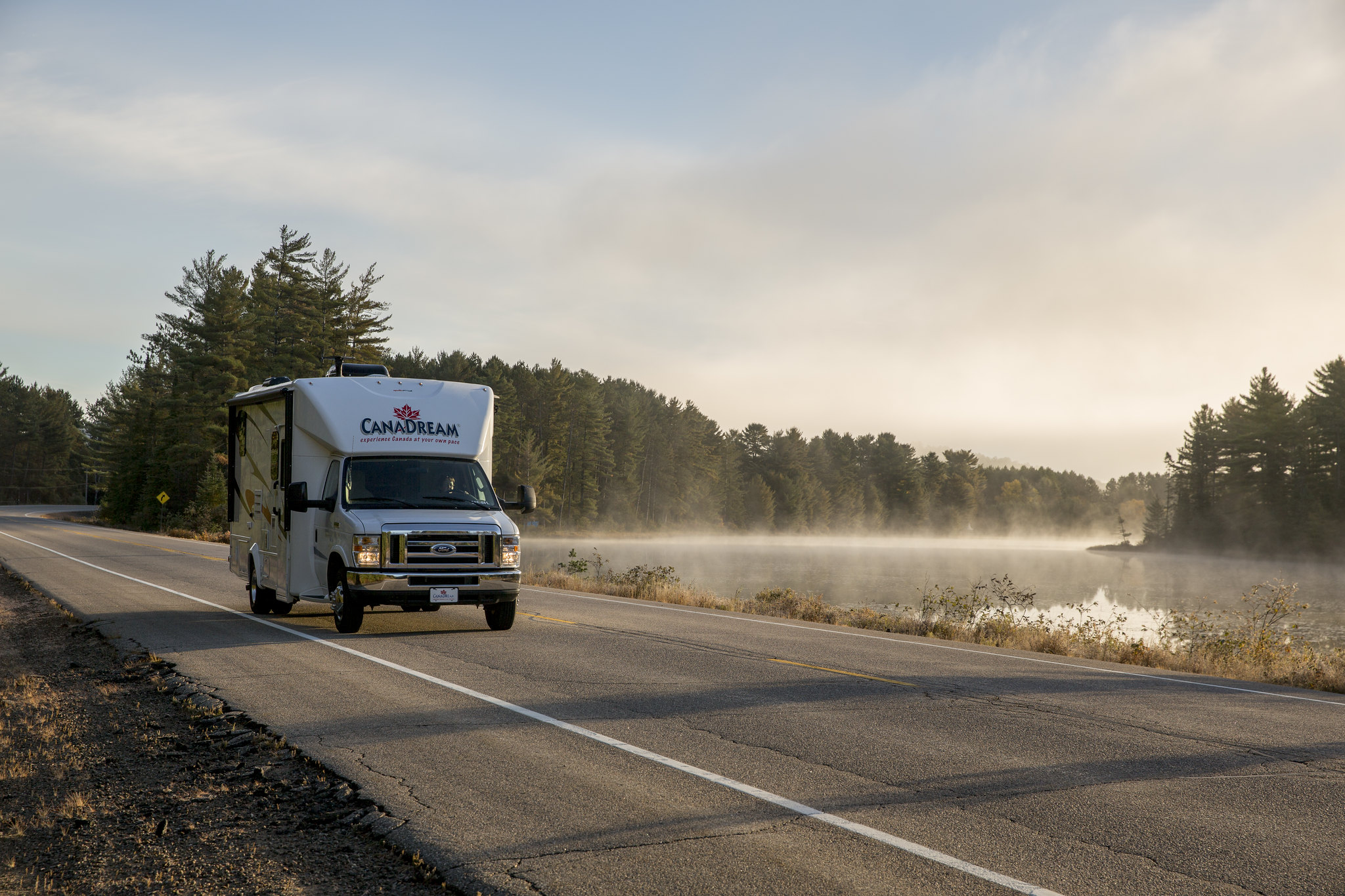 Canadream Midi Motorhome