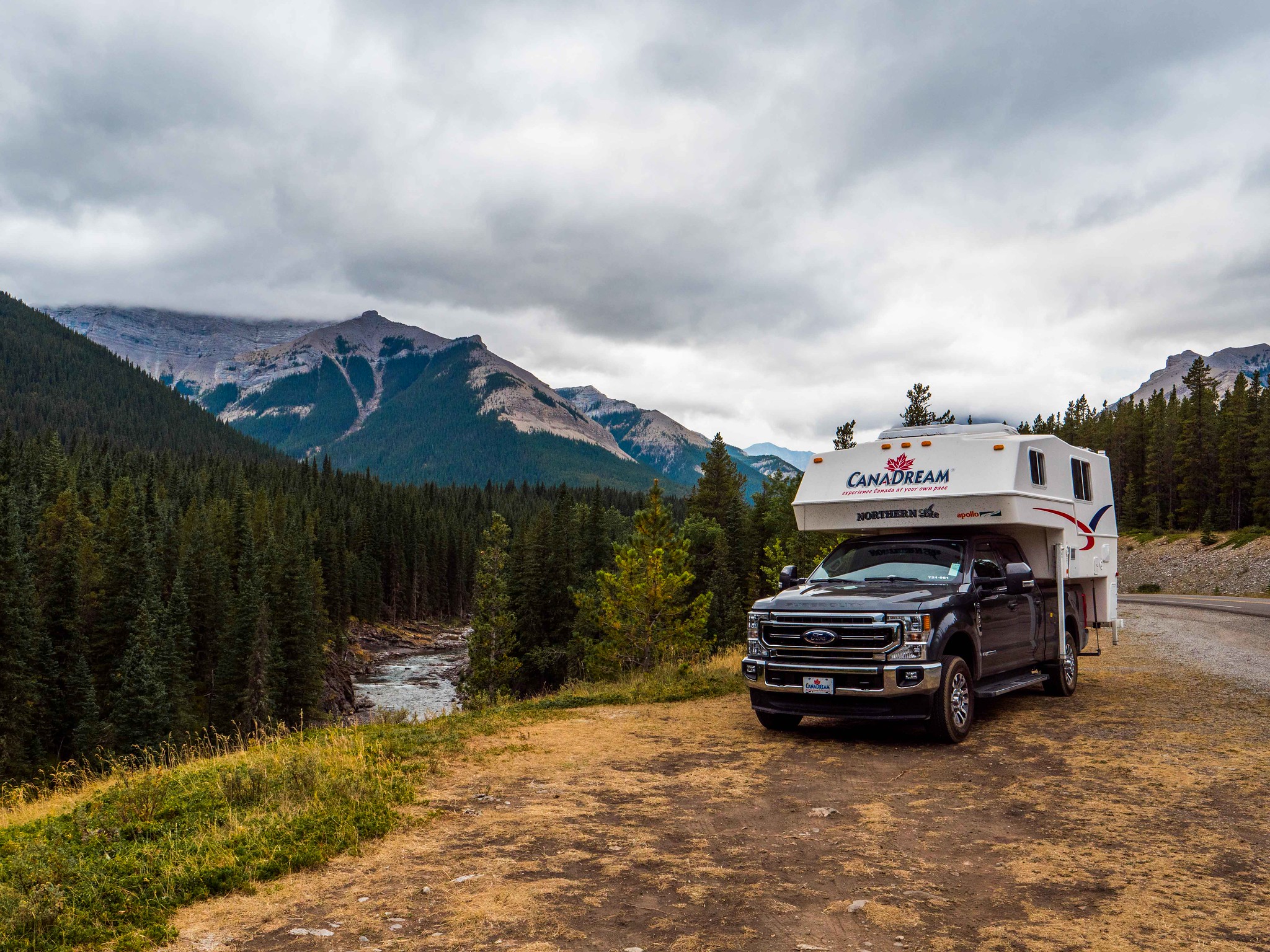 Canadream Truck Camper