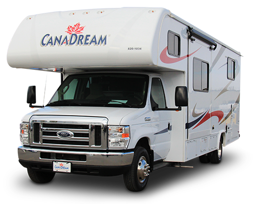 Canadream MHA Maxi Motorhome