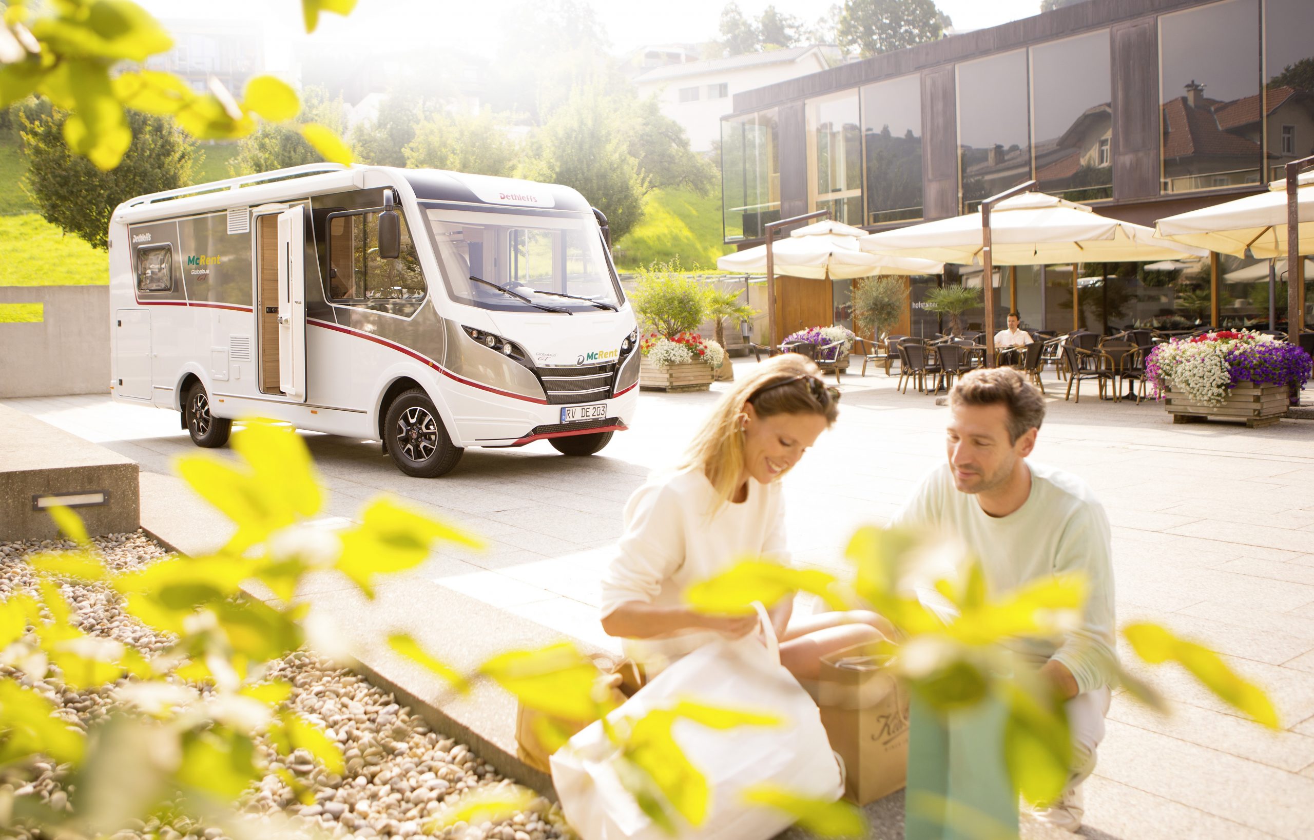 Compact Luxury stemning