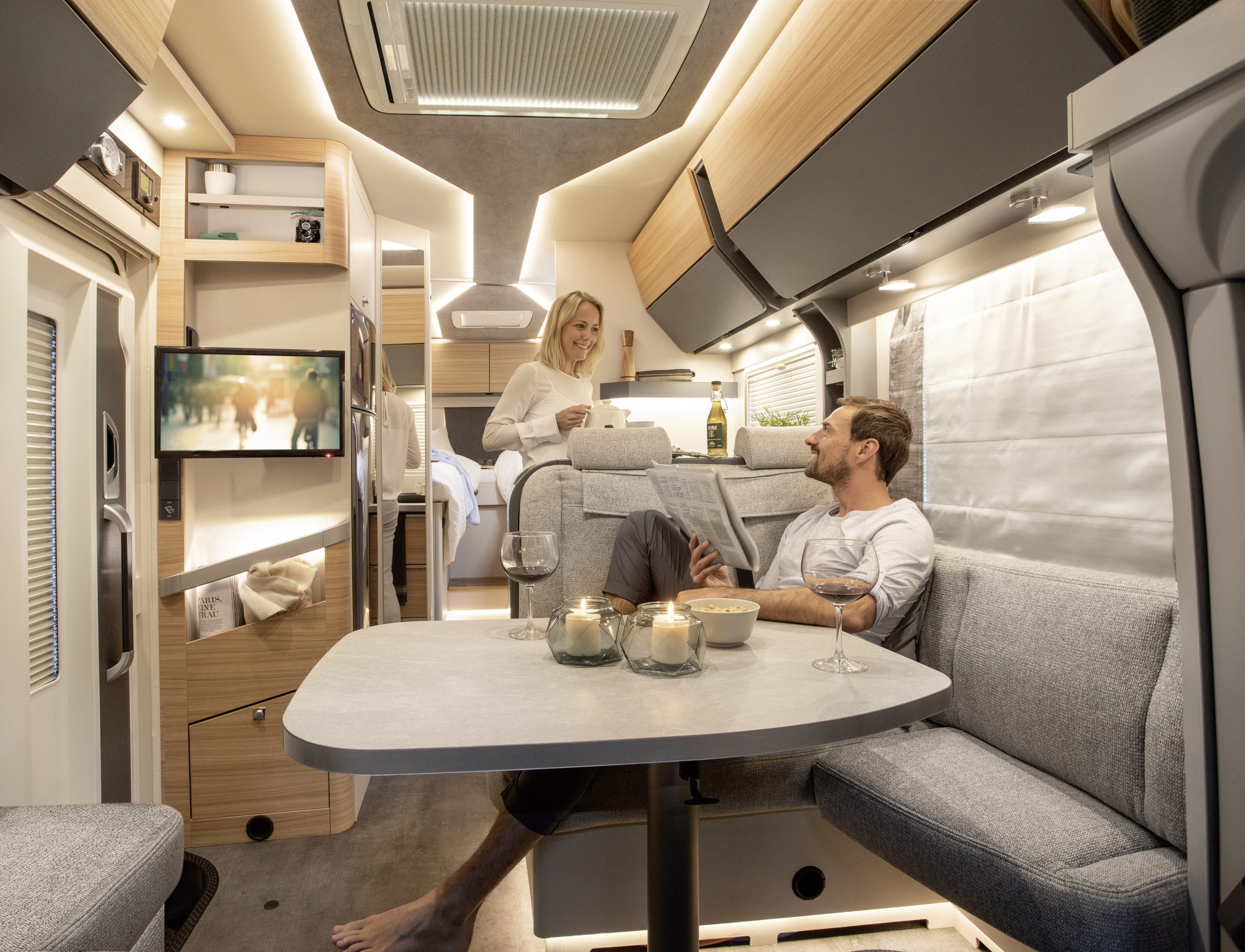 Comfort Plus aftenhygge