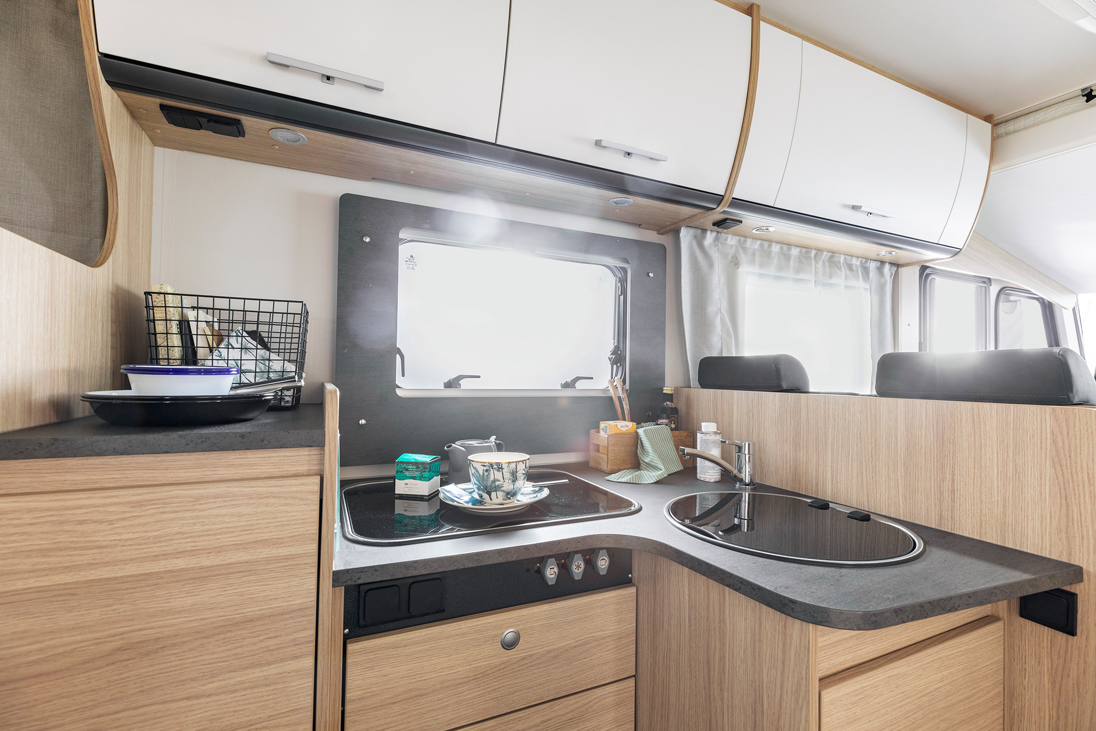 Comfort Luxury køkken