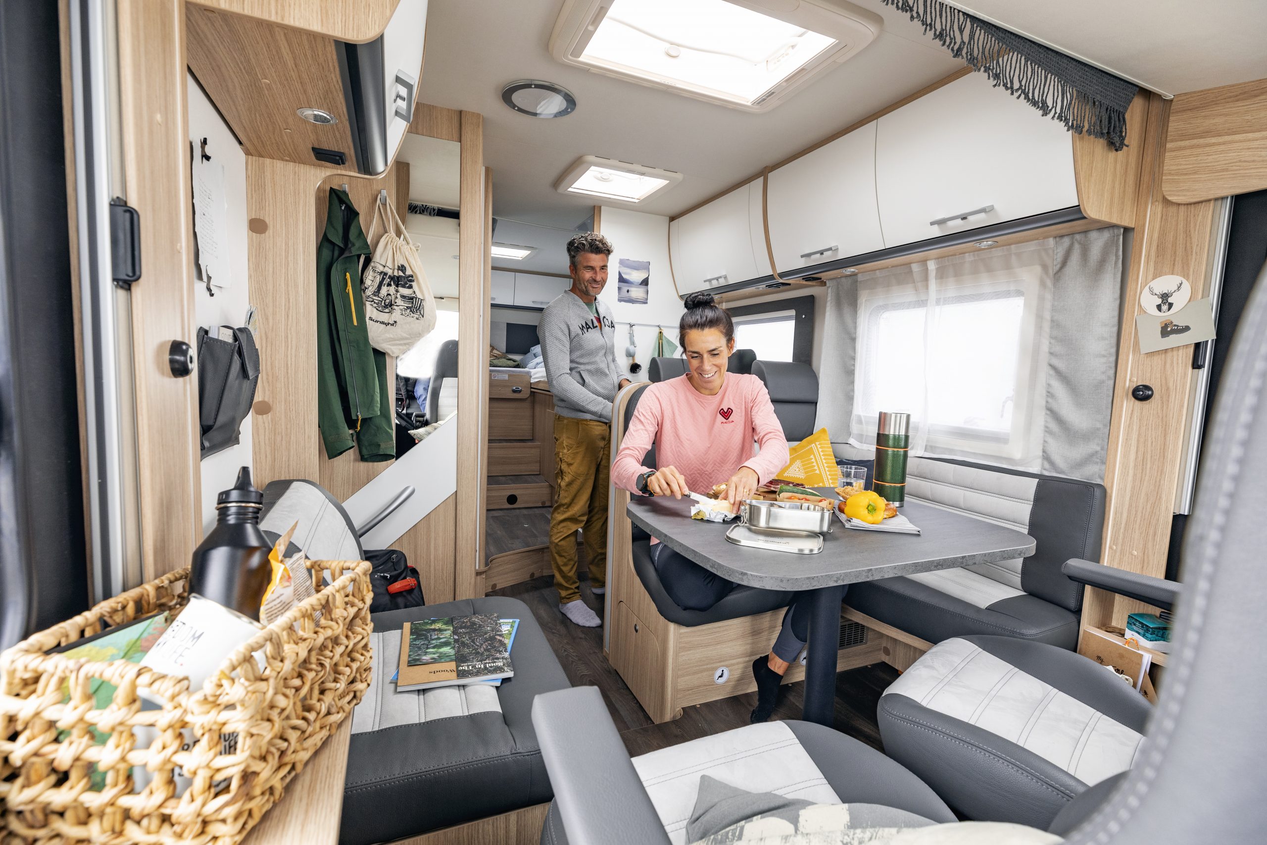 Comfort Luxury opholdsareal