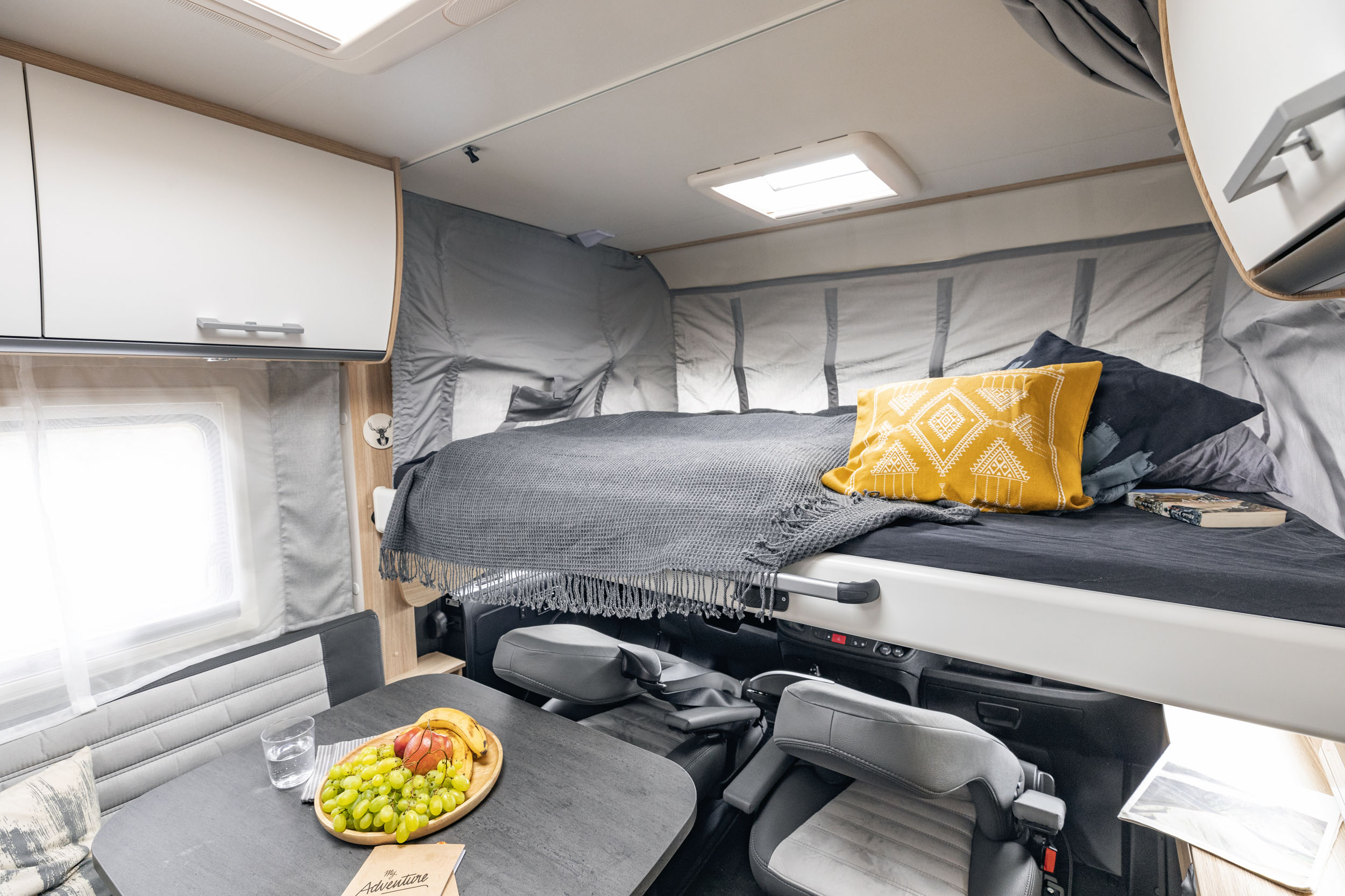 Comfort Luxury senge i loft