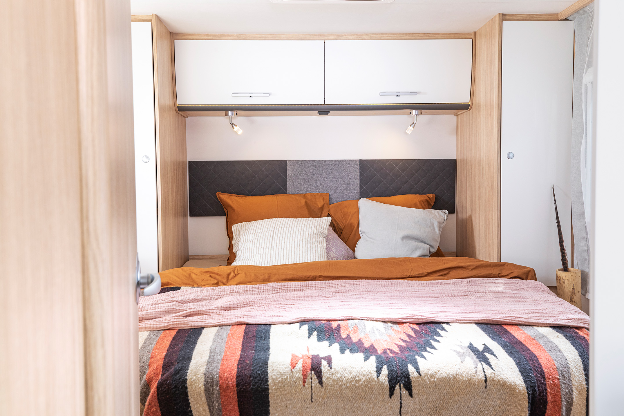 Comfort Luxury soveværelse