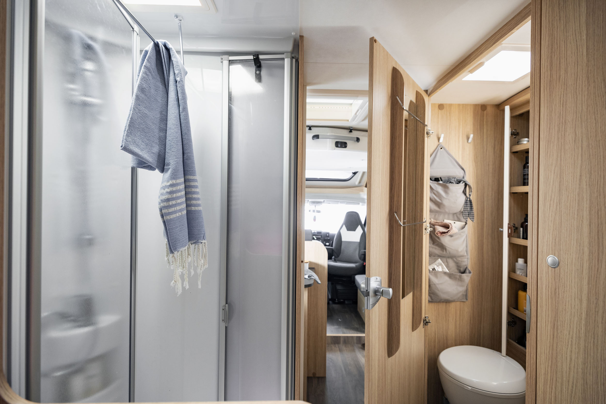 Comfort Luxury bad og toilet