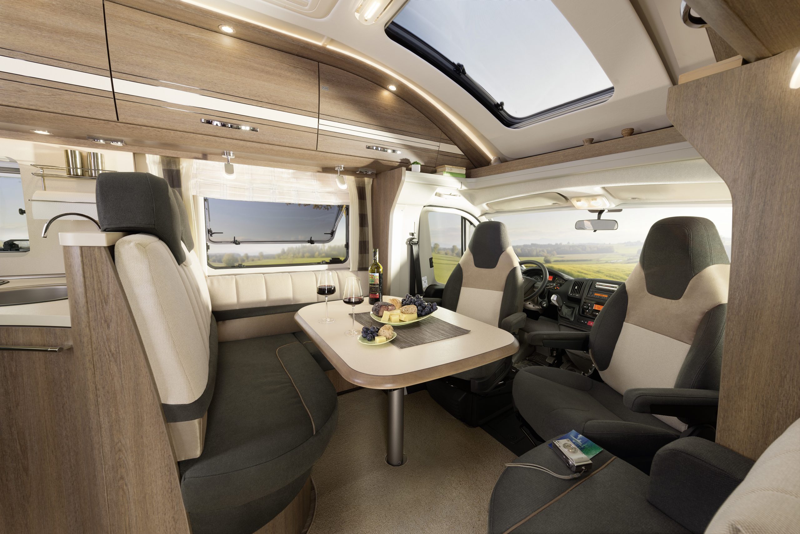Premium Standard forrest i vognen