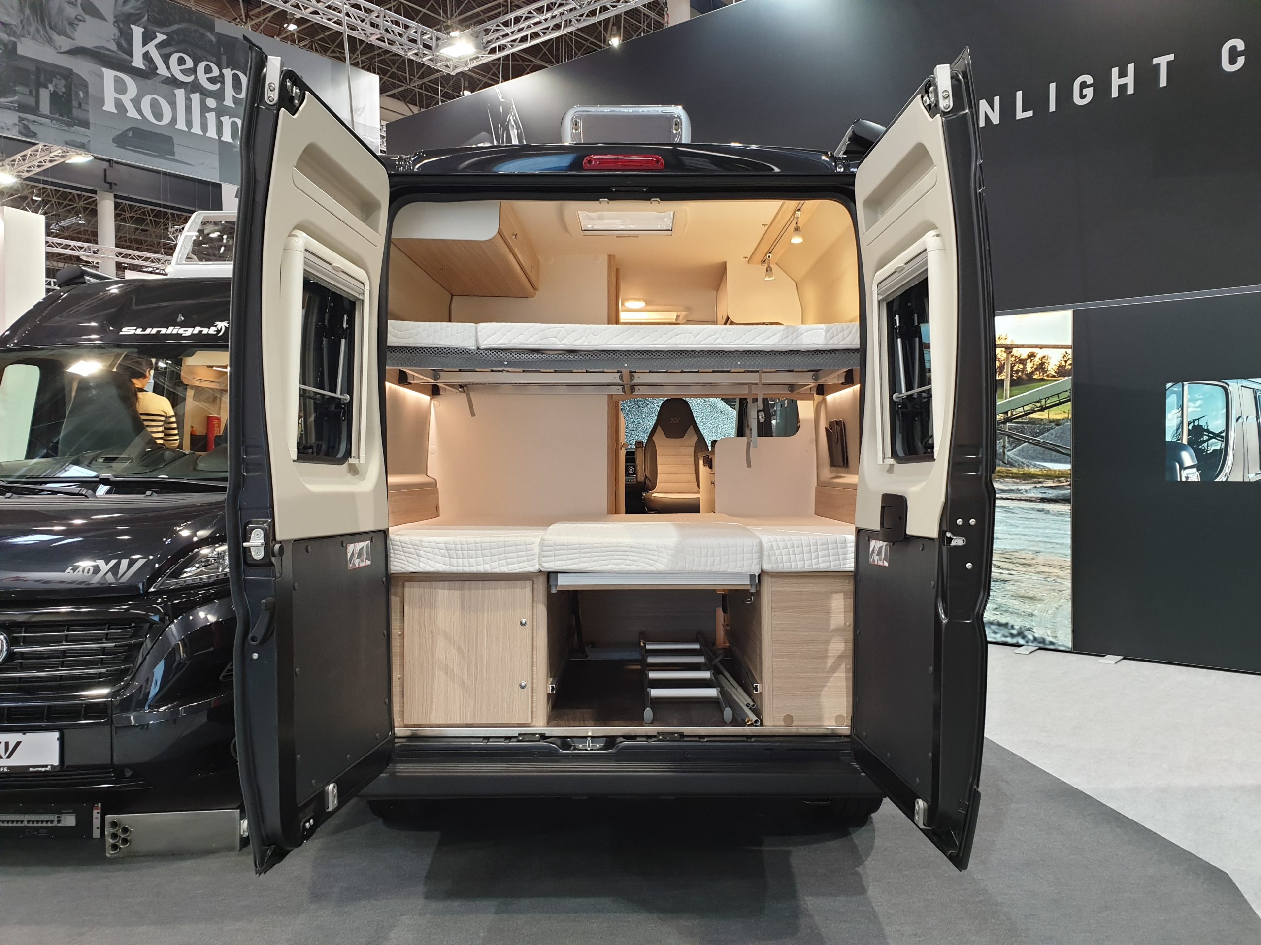 Sengene i Urban Luxury