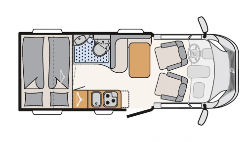 Compact Plus indretning